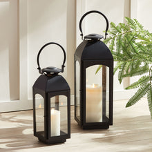 Load image into Gallery viewer, ANTOINNE OUTDOOR LANTERN LARGE
