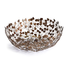 Load image into Gallery viewer, WILLOW DECORATIVE BOWL
