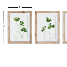 Load image into Gallery viewer, CLOVER CUTTINGS PETITE PRINTS, SET OF 3
