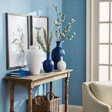 Load image into Gallery viewer, BLUE BIRDS PRINTS, SET OF 4
