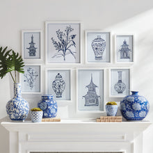 Load image into Gallery viewer, CHINOISERIE GALLERY, SET OF 8
