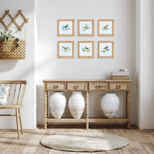 Load image into Gallery viewer, SONGBIRD PETITE PRINTS, SET OF 6

