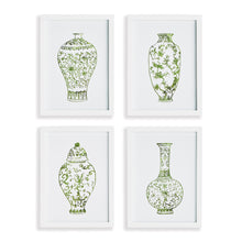 Load image into Gallery viewer, IMPERIAL PETITE PRINTS, SET OF 4
