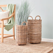 Load image into Gallery viewer, MARLAR BASKETS, SET OF 2
