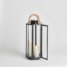 Load image into Gallery viewer, DOCKSIDE OUTDOOR LANTERN SMALL
