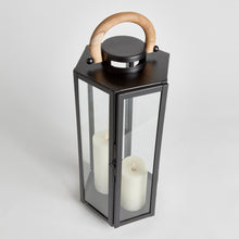 Load image into Gallery viewer, DOCKSIDE OUTDOOR LANTERN SMALL
