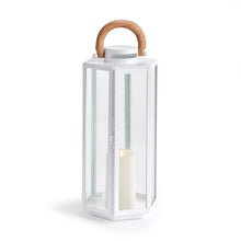 Load image into Gallery viewer, DOCKSIDE OUTDOOR LANTERN SMALL
