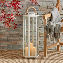 Load image into Gallery viewer, DOCKSIDE OUTDOOR LANTERN LARGE
