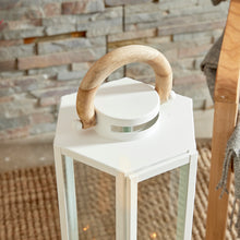 Load image into Gallery viewer, DOCKSIDE OUTDOOR LANTERN LARGE
