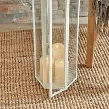 Load image into Gallery viewer, DOCKSIDE OUTDOOR LANTERN LARGE
