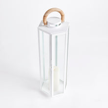 Load image into Gallery viewer, DOCKSIDE OUTDOOR LANTERN LARGE
