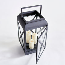 Load image into Gallery viewer, TERRAZZA OUTDOOR LANTERN MEDIUM
