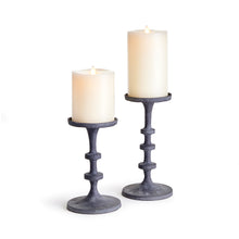 Load image into Gallery viewer, ABACUS PETITE CANDLE STANDS, SET OF 2
