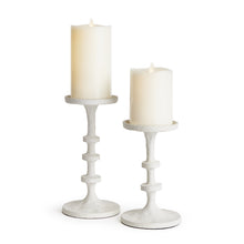 Load image into Gallery viewer, ABACUS PETITE CANDLE STANDS, SET OF 2

