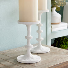 Load image into Gallery viewer, ABACUS PETITE CANDLE STANDS, SET OF 2
