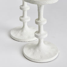 Load image into Gallery viewer, ABACUS PETITE CANDLE STANDS, SET OF 2
