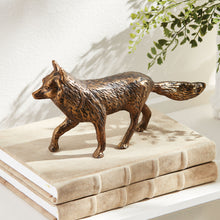 Load image into Gallery viewer, SLY FOX SCULPTURE
