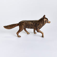 Load image into Gallery viewer, SLY FOX SCULPTURE
