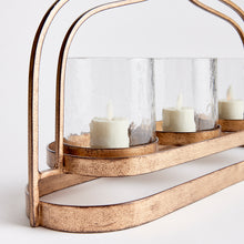 Load image into Gallery viewer, AMARA 3-CANDLE HURRICANE
