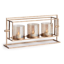 Load image into Gallery viewer, WESLEY 3-CANDLE HURRICANE
