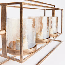 Load image into Gallery viewer, WESLEY 3-CANDLE HURRICANE
