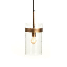 Load image into Gallery viewer, TREY PENDANT

