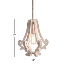 Load image into Gallery viewer, MARGUERITE PENDANT
