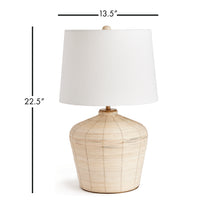 Load image into Gallery viewer, MAYE TAPERED LAMP
