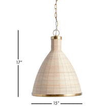 Load image into Gallery viewer, MAYE PETITE BELL PENDANT
