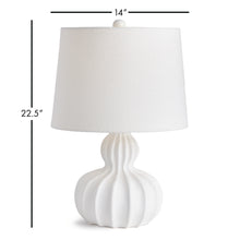 Load image into Gallery viewer, TIDEWATER LAMP
