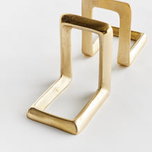 Load image into Gallery viewer, STROFI BOOKENDS, SET OF 2
