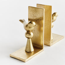 Load image into Gallery viewer, BIRDSONG BOOKENDS, SET OF 2
