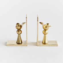 Load image into Gallery viewer, BIRDSONG BOOKENDS, SET OF 2
