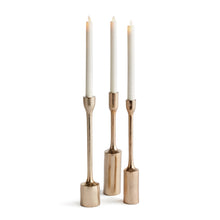 Load image into Gallery viewer, INGE TAPER HOLDERS, SET OF 3
