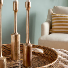 Load image into Gallery viewer, INGE TAPER HOLDERS, SET OF 3

