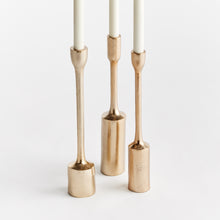 Load image into Gallery viewer, INGE TAPER HOLDERS, SET OF 3
