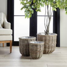 Load image into Gallery viewer, ARLETTE BASKETS, SET OF 3
