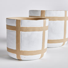 Load image into Gallery viewer, PHOENIX POTS, SET OF 2
