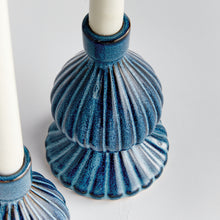 Load image into Gallery viewer, MELA TAPER HOLDERS, SET OF 2
