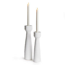 Load image into Gallery viewer, COLTON CANDLESTANDS, SET OF 2
