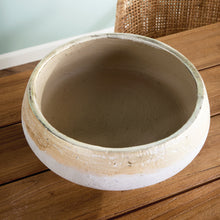 Load image into Gallery viewer, MAUDE FOOTED DECORATIVE BOWL

