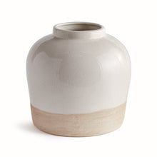 Load image into Gallery viewer, LEONA WIDE VASE
