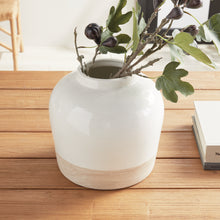 Load image into Gallery viewer, LEONA WIDE VASE
