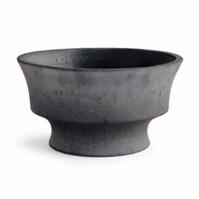 Load image into Gallery viewer, CEDRIC DECORATIVE FOOTED BOWL
