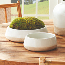 Load image into Gallery viewer, LEONA DECORATIVE BOWLS, SET OF 2
