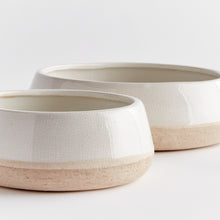 Load image into Gallery viewer, LEONA DECORATIVE BOWLS, SET OF 2
