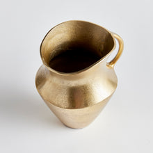 Load image into Gallery viewer, ELAINA DECORATIVE PITCHER MEDIUM
