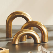 Load image into Gallery viewer, ARCO SCULPTURES, SET OF 3
