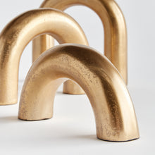 Load image into Gallery viewer, ARCO SCULPTURES, SET OF 3
