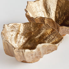 Load image into Gallery viewer, OSTRA DECORATIVE BOWLS, SET OF 2
